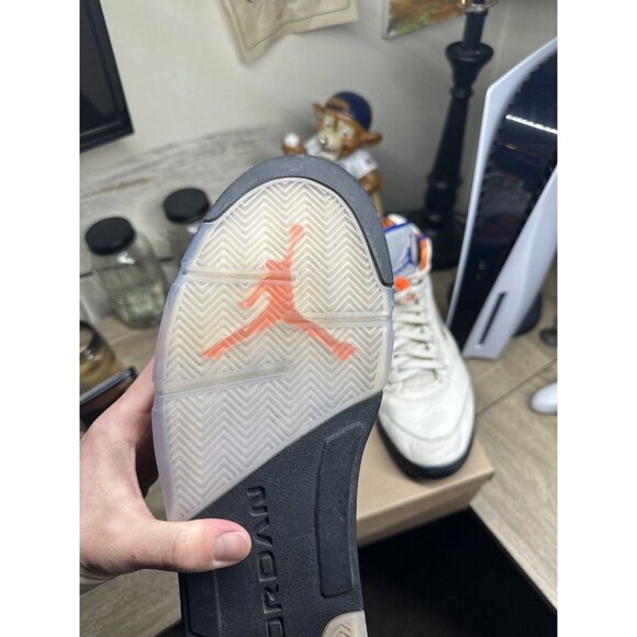 Jordan 5 Retro International Flight 2018 Size 11 - Picture 4 of 6